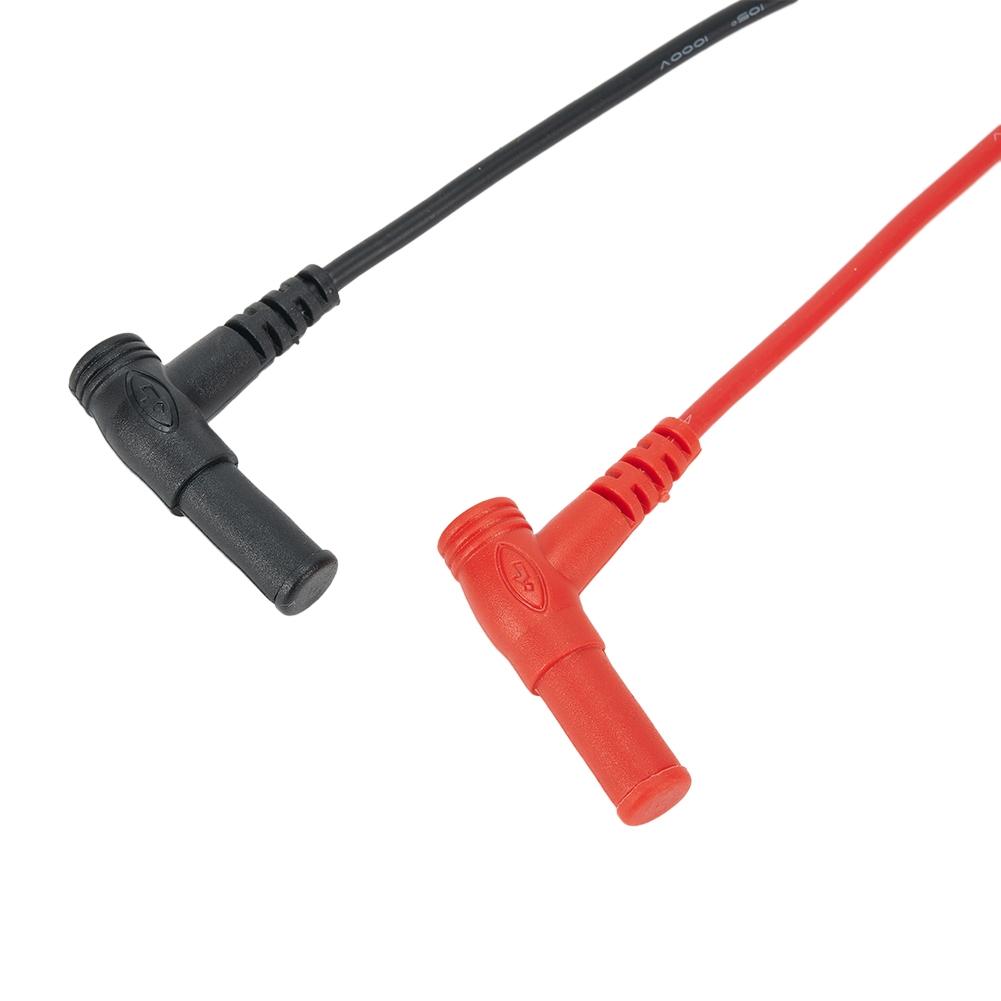 Silicone Insulated Test Leads Accessories Electrical Equipment Probe Tester