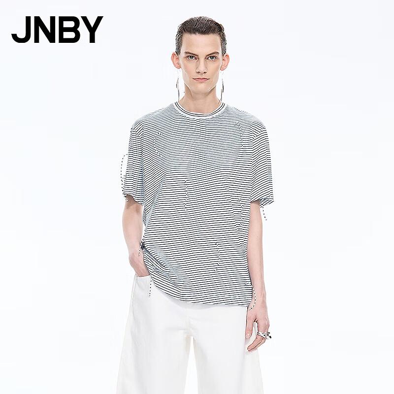 JNBY 25 Autumn Cotton Short-Sleeve T-Shirt 5P8113530