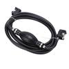 Outboard Boat Engine Petrol Tank Connectors Kit for Hidea Durable Fuel Hose Hand Pump