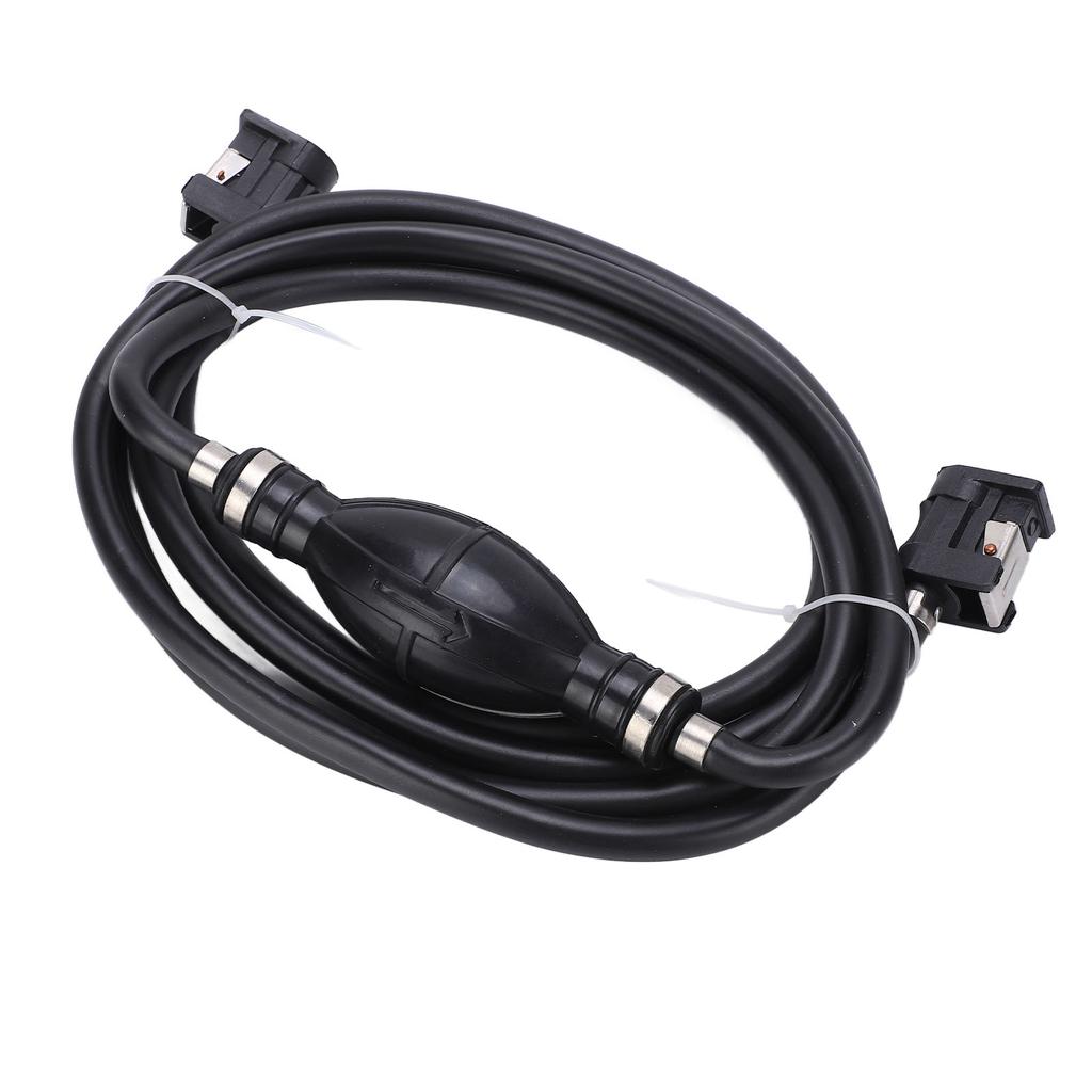 Outboard Boat Engine Petrol Tank Connectors Kit for Hidea Durable Fuel Hose Hand Pump