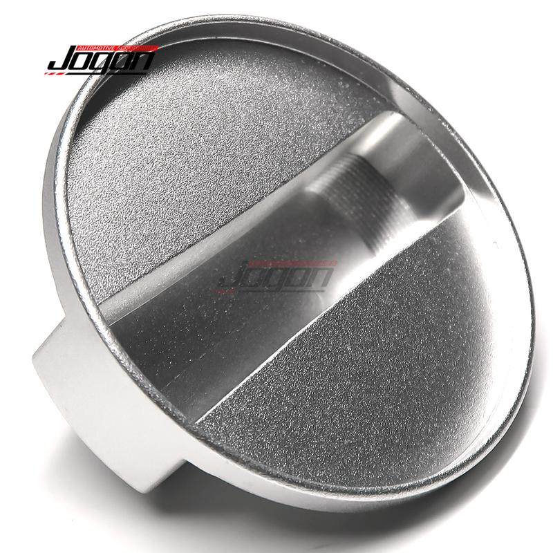 Alloy Exterior Fuel Tank Oil Gas Cap Cover Trim For Toyota GR86 Gas Cap Sticker Decoration For Subaru BRZ