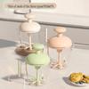 Abay Multifunctional Manual Egg Beater Cup