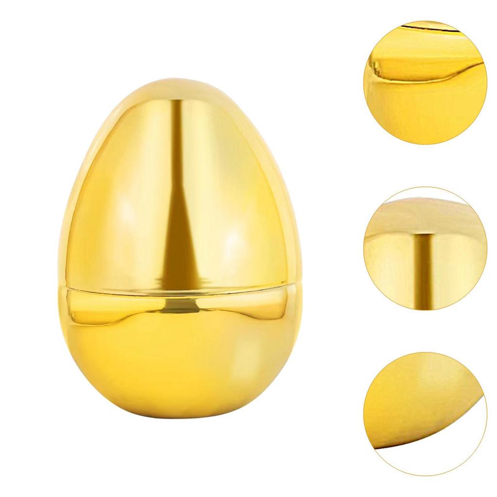 Decorare coajă de ou de Paște pentru casă Ou artificial pentru umplerea coșurilor Eveniment de căutare a ouălor de Paște Cadouri pentru petrecere Premiu pentru clasă Copii