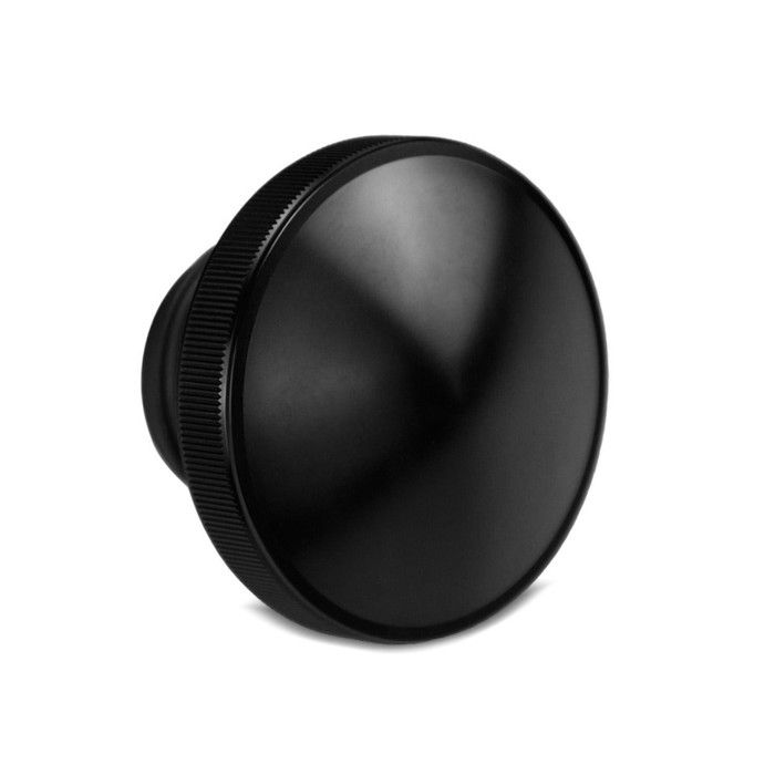 Bouchon de réservoir moto CNC bouchon de gaz Craftride TD2 noir