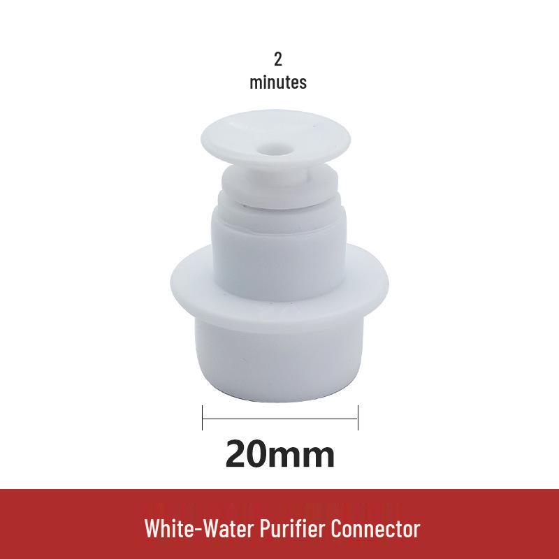 Universeller Küchen- & Badezimmer-Ablaufkorb-Filter - Geruchshemmendes T-Stück-Ablaufzubehör