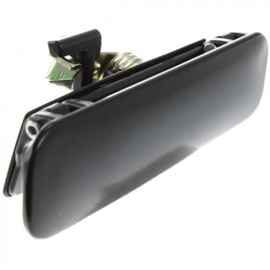 New Front Driver Side Exterior Door Handle For 92-14 Ford Econoline FO1310118