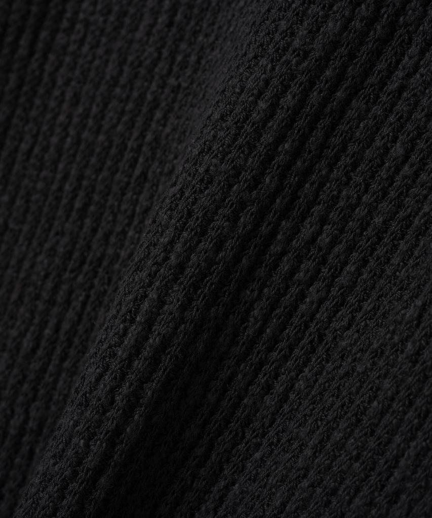MILLO ARCHIVE Urban Type Knit [Black]