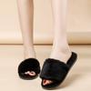 Mao Mao Slippers, Women's Shoes, Outerwear Shoes, Cotton Slippers, Thermal Shoes, Casual Slippers, Breathable, Cotton Shoes