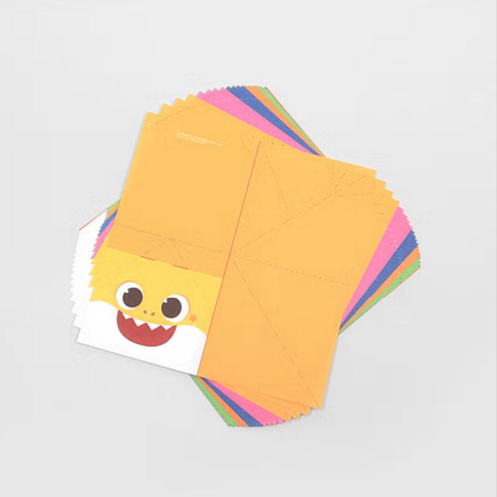 Pinkfong Baby Shark Origami Lekset