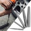 5 Pcs Multi-purpose Square Screw Extractor Set Damaged Bolt Removal Tools  Drill Bits