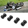 4Pcs RC Wheel Hex Spacers 12mm Remote Control Car   Hub Extensions 17mm Length