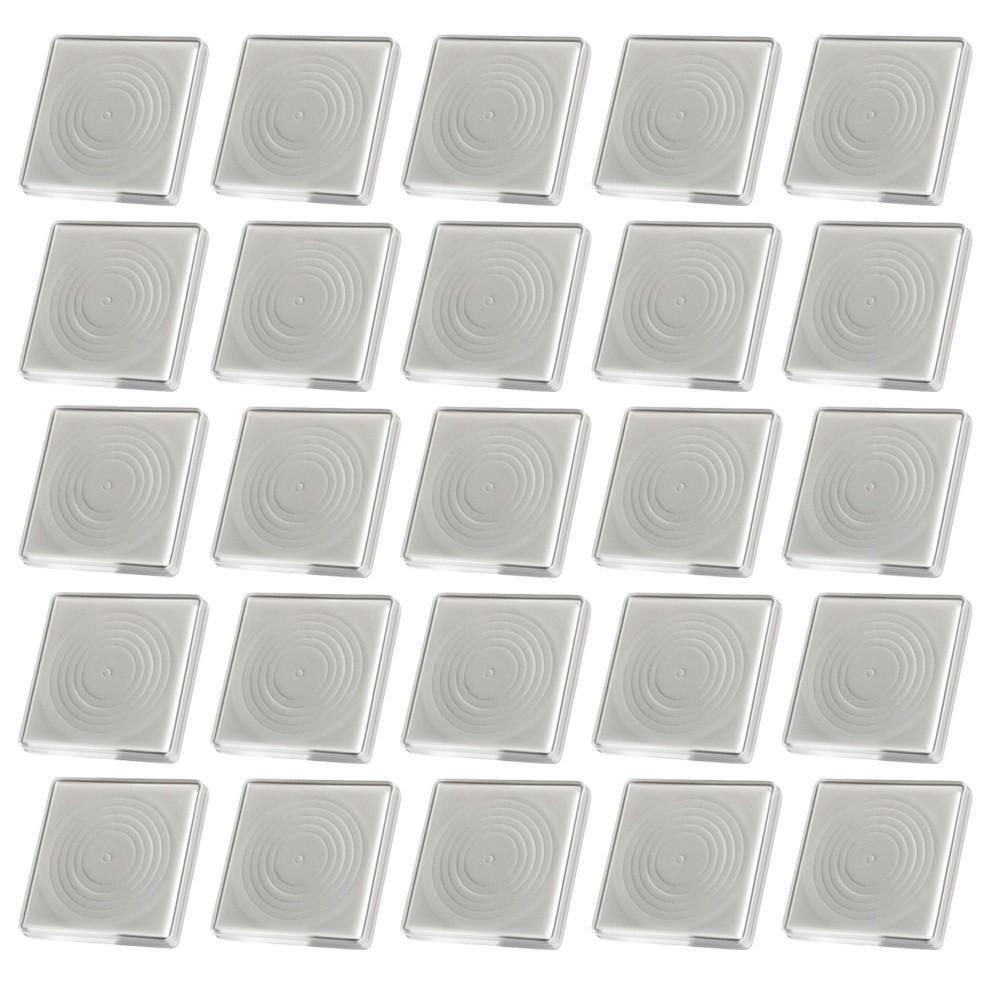 Set De 60 Cápsulas De Moneda De 40 Mm Con Caja Organizadora Transparente, Ideal Para Coleccionistas Y Almacenaje Seguro De Monedas Conmemorativas