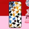 Moroccan Tile Case For Xiaomi Redmi Note 13 12 11 10 14 15 Pro Plus Redmi 15 C 14C 10C 12C 13C Soft Cover