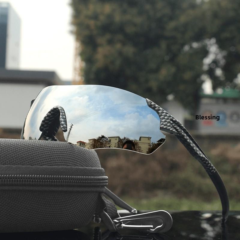 

Cycling Glasses Day and Night Myopia Outdoor Sports Eye Protection Marathon Windproof Glasses Running Glasses