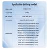 llano Replacement Battery for MacBook Pro 13.3-inch