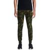 Nike Pantaloni Casual Mimetici Ampi con Polsini Uomo fondo Verde 682853-355