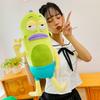 Novelty Clownfish Plush Toy With Soft Fabric For Kids And Teens Fun Gift