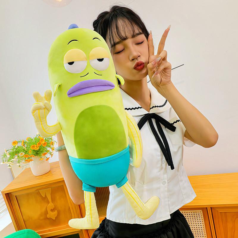 Novelty Clownfish Plush Toy With Soft Fabric For Kids And Teens Fun Gift