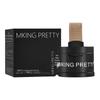 MKING PRETTY Velvet Hairline Powder: Long-lasting Waterproof Hair Concealer with Fine Texture