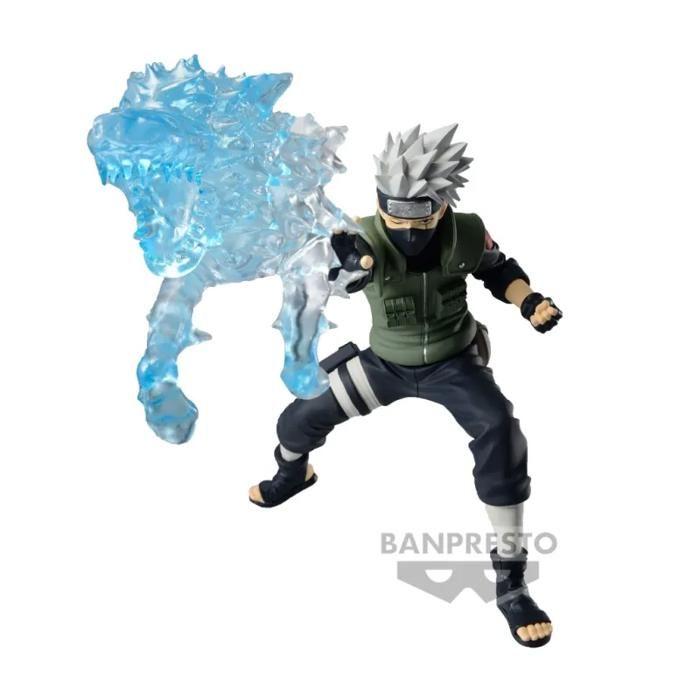 Figurine Vibration Stars | Naruto Shippuden | A : Hatake Kakashi