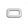 Tailgate Rear Door Switch Cover Trim For Range Rover Sport 2014- ABS Silver