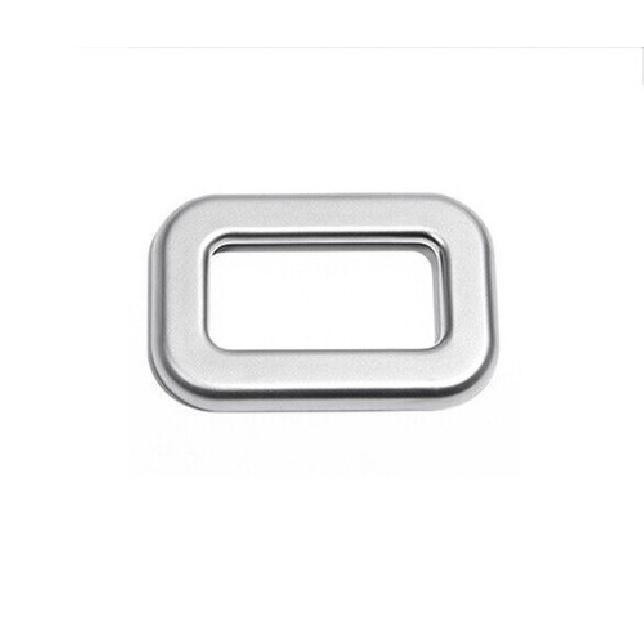 Tailgate Rear Door Switch Cover Trim For Range Rover Sport 2014- ABS Silver