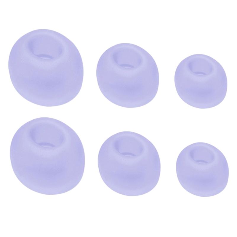 

Soft Silicone Eartips Set for TUNE BUDS Wireless Earphones Earbuds Noise Reduction Ear Tips (3 Pack)