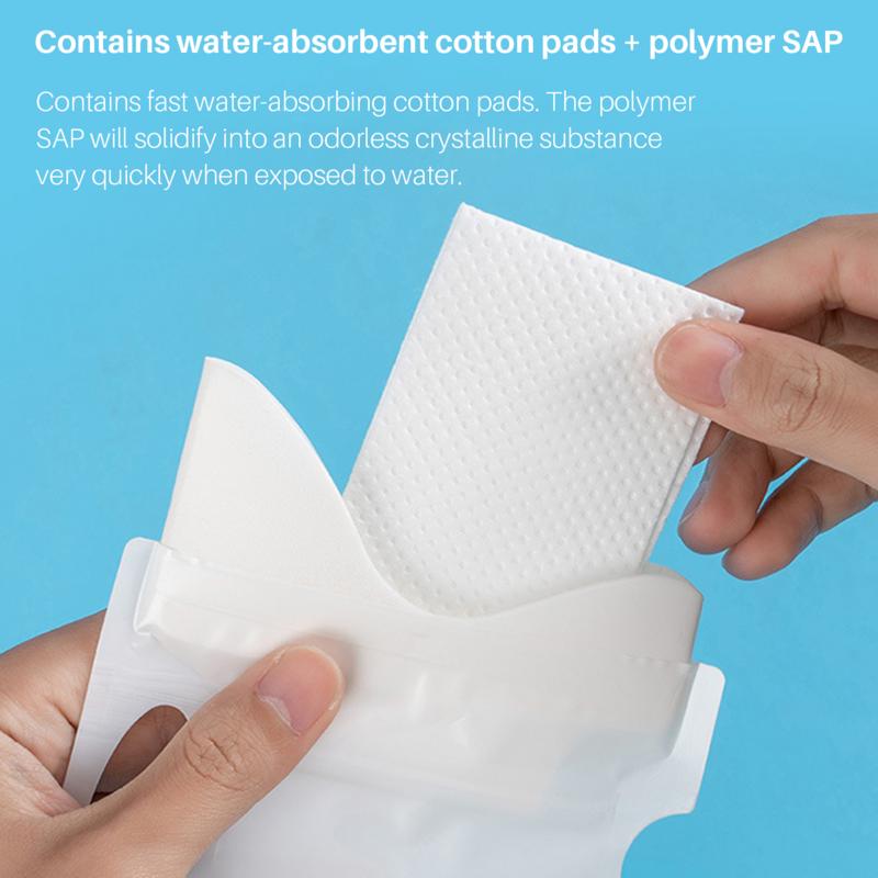 Travel Vomit Bag 700ml Portable Toilet For Camping Camping Urinals For Men And Women Toilet Bag For Men Toilet Bags For Children