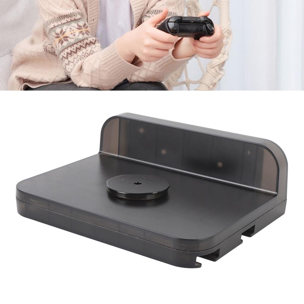 Controller Wall Mount Holder RGB Light Space Saving Scratch Resistant Game Handle Hanger Bracket for