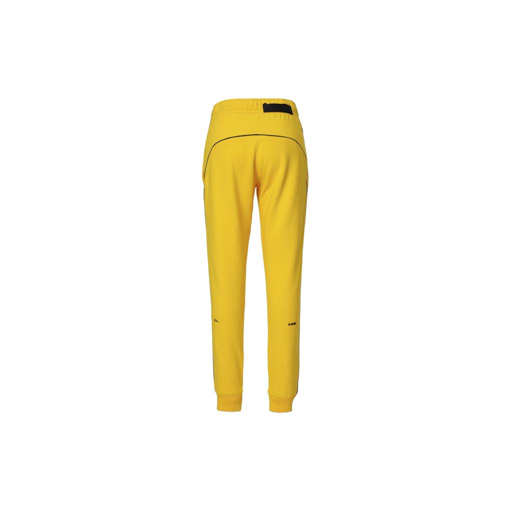 Nike x NOCTA Drake Edging Fleece Long Pants Asia Sizing 'Gold' Men's DA4105-739