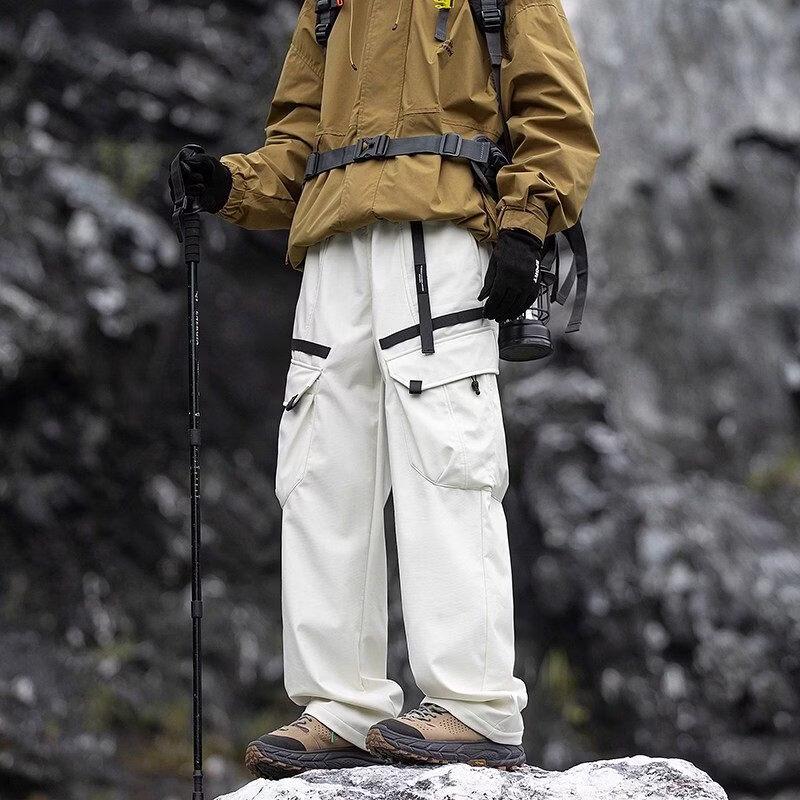 Wassup Sohot Men's Outdoor Tactical Cargo Pants