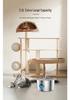 PetSmart 3.2L Stainless Steel Automatic Water Fountain & Feeder for Cats and Dogs