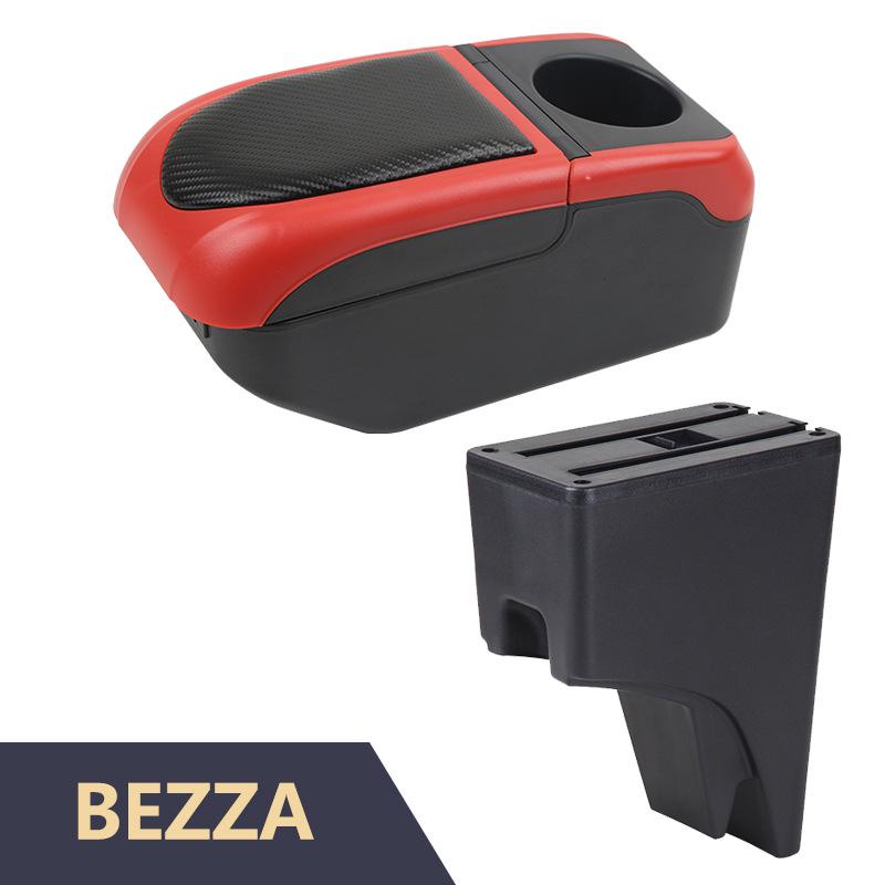 BEZZA Car Center Armrest Box Interior Accessories