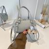 Fresh and Minimalist Handbag, Spring New Korean Niche Shoulder Bag, Large Capacity Commuting Bag, Crossbody Bag