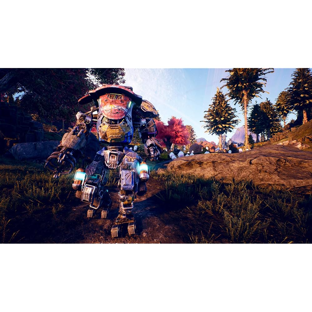 [PS4] Outer Worlds