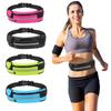 1Pcs Colorful Waterproof Neoprene Fanny Pack Running Man Waist Bag