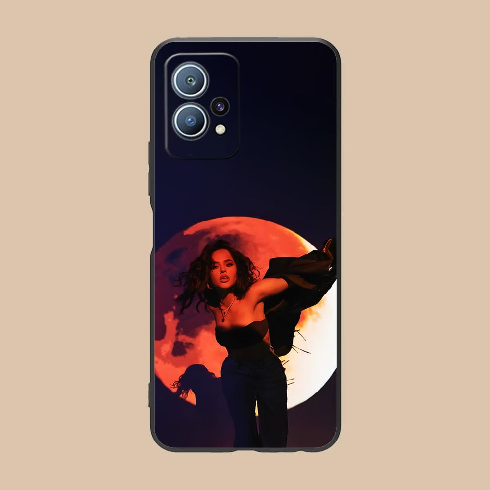 Fashion Becky G Mobile Phone Case for Huawei P60 P50 P40 P30 P20 P10 P9 P8 Pro Lite Plus Colour Printing Protective Luxury Cover