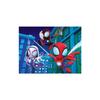 Puzzle - NATHAN - Spidey - 30 Pièces - Marvel - Blanc - Enfant