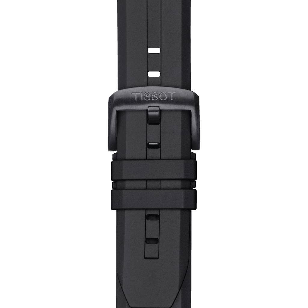 Tissot black Dial Men's Fashion Watch T121.420.47.051.03