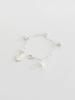 Still Instant Shell Story Charm Bracelet