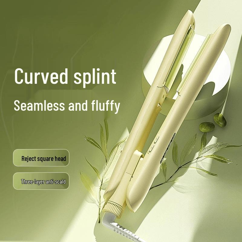OLOEY Men s Hair Straightener & Curler