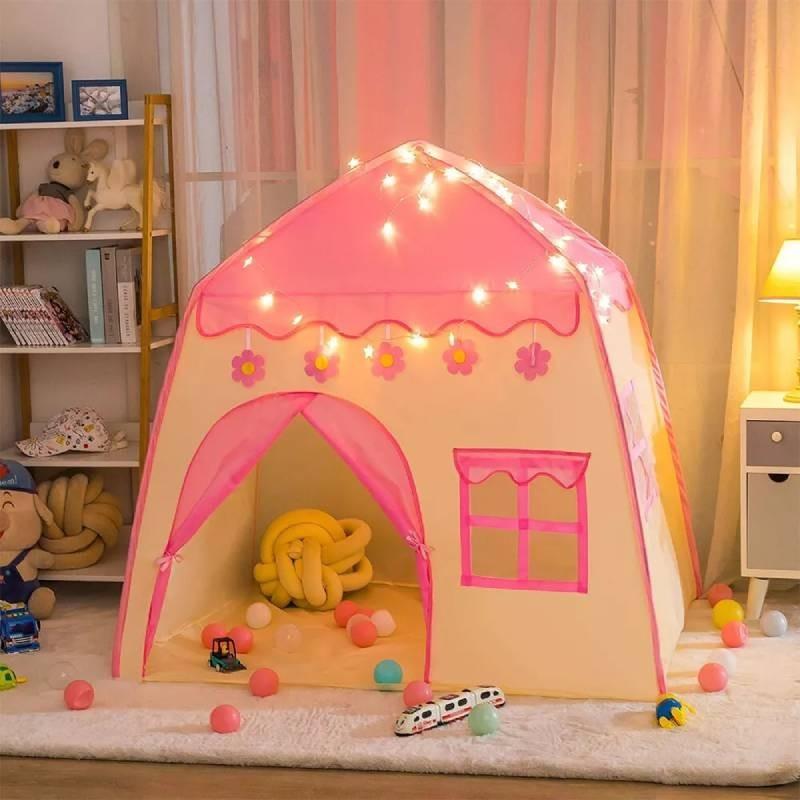 Enchanting Kids Play Tent For Boys And Girls Ideal For Indoor And Outdoor Fun