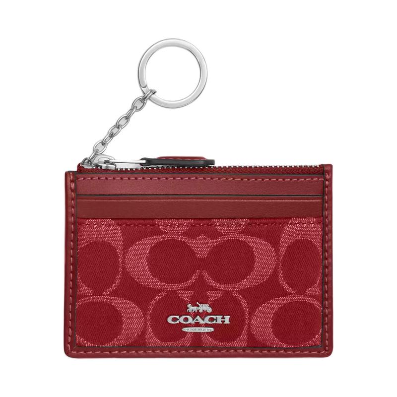 COACH Slim Id Case 11 Classic