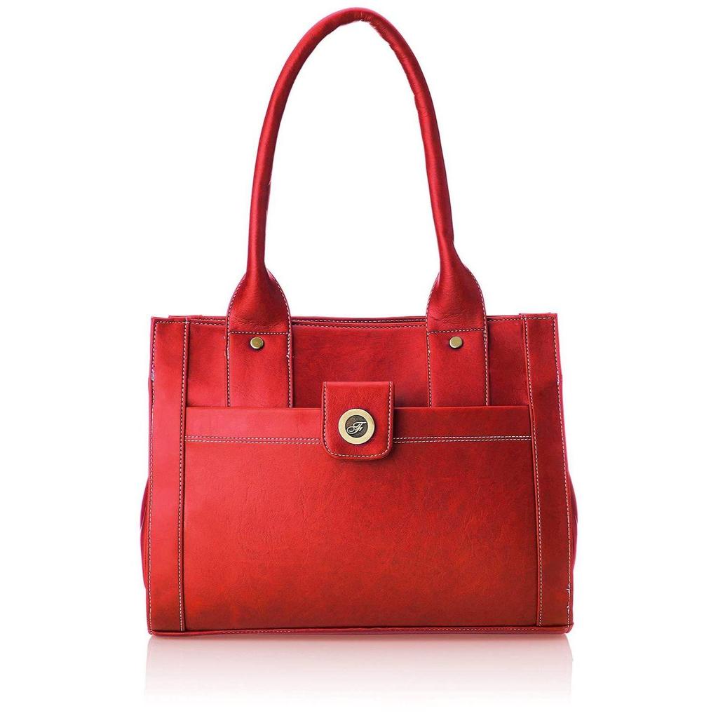 Damska torebka ze sztucznej skóry od strony oceanu (Duży)