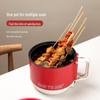 "Multifunctional Electric Cooker for Dorms & Students – Portable Instant Noodle Pot"