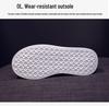 Women's Breathable Slimming Knit High-Top Sock Shoes - Spring/Summer 2025 Casual Sports Slip-On