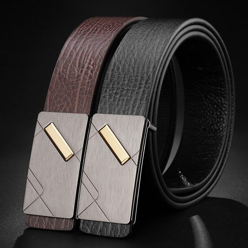 branded belts