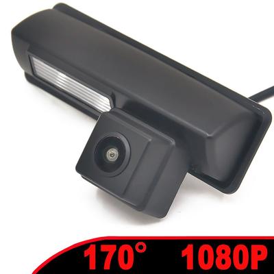 170° AHD 1920 x 1080P Kamera na parkovanie vozidla zozadu s parkovacím systémom pre Toyota 2007 a 2012 Camry Night Vision
