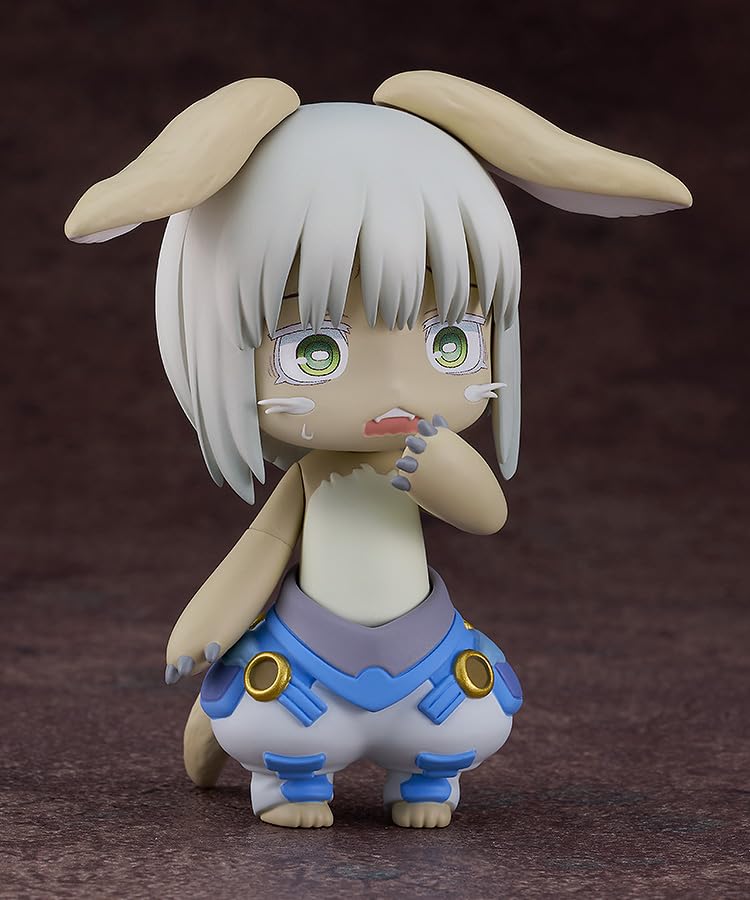 Nendoroid Made in Abyss Golden Land of Retsu Sun Nanachi New Costume Plastic Painted Movable Figure Ver. Non-scale