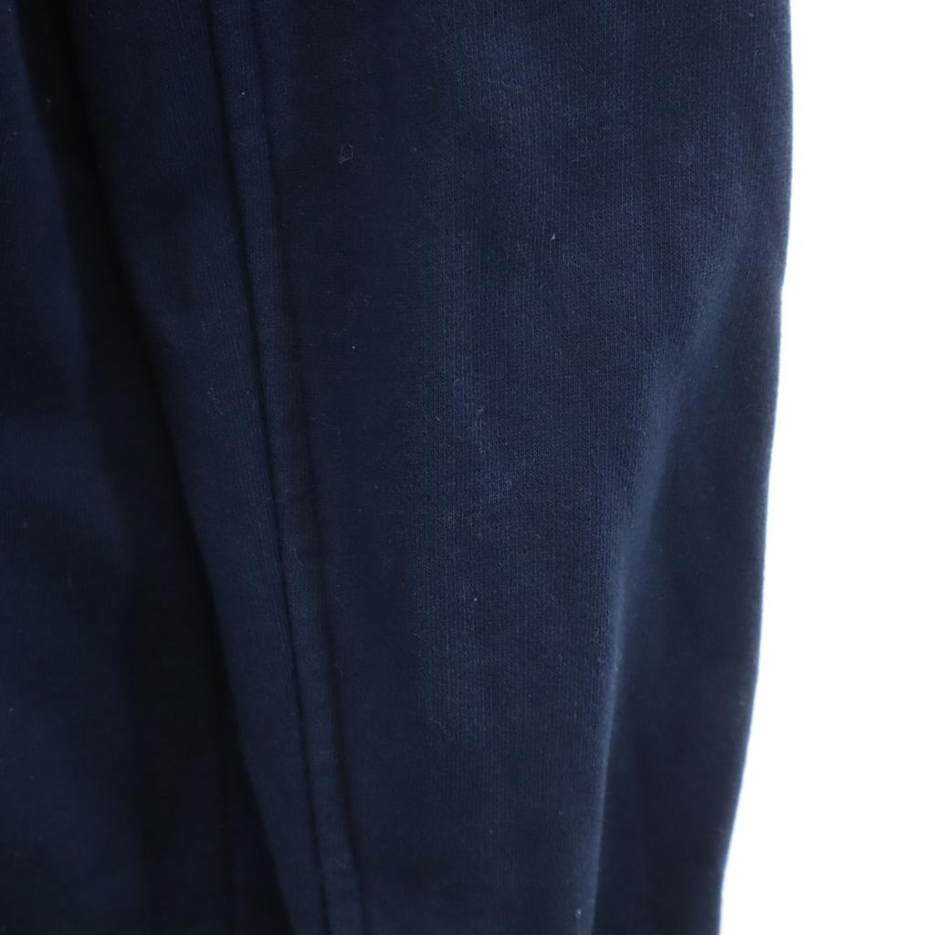 Lacoste Made In Japan Sweat Jacket 40 Navy Women Used